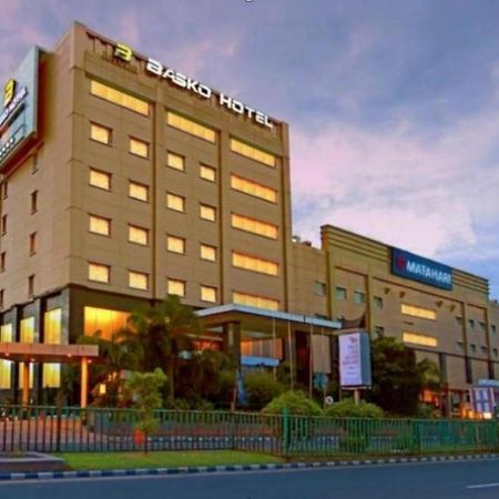 Grand Basko Hotel Padang  Buitenkant foto