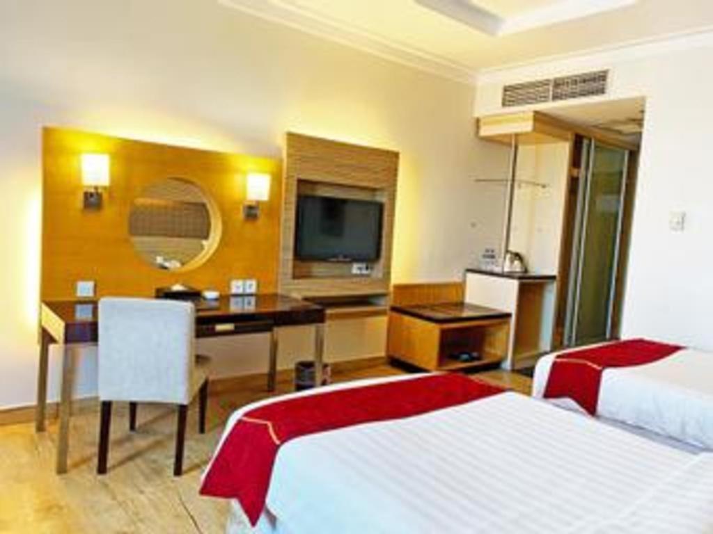 Grand Basko Hotel Padang  Buitenkant foto